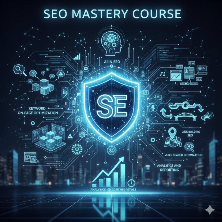 SEO Mastery Course